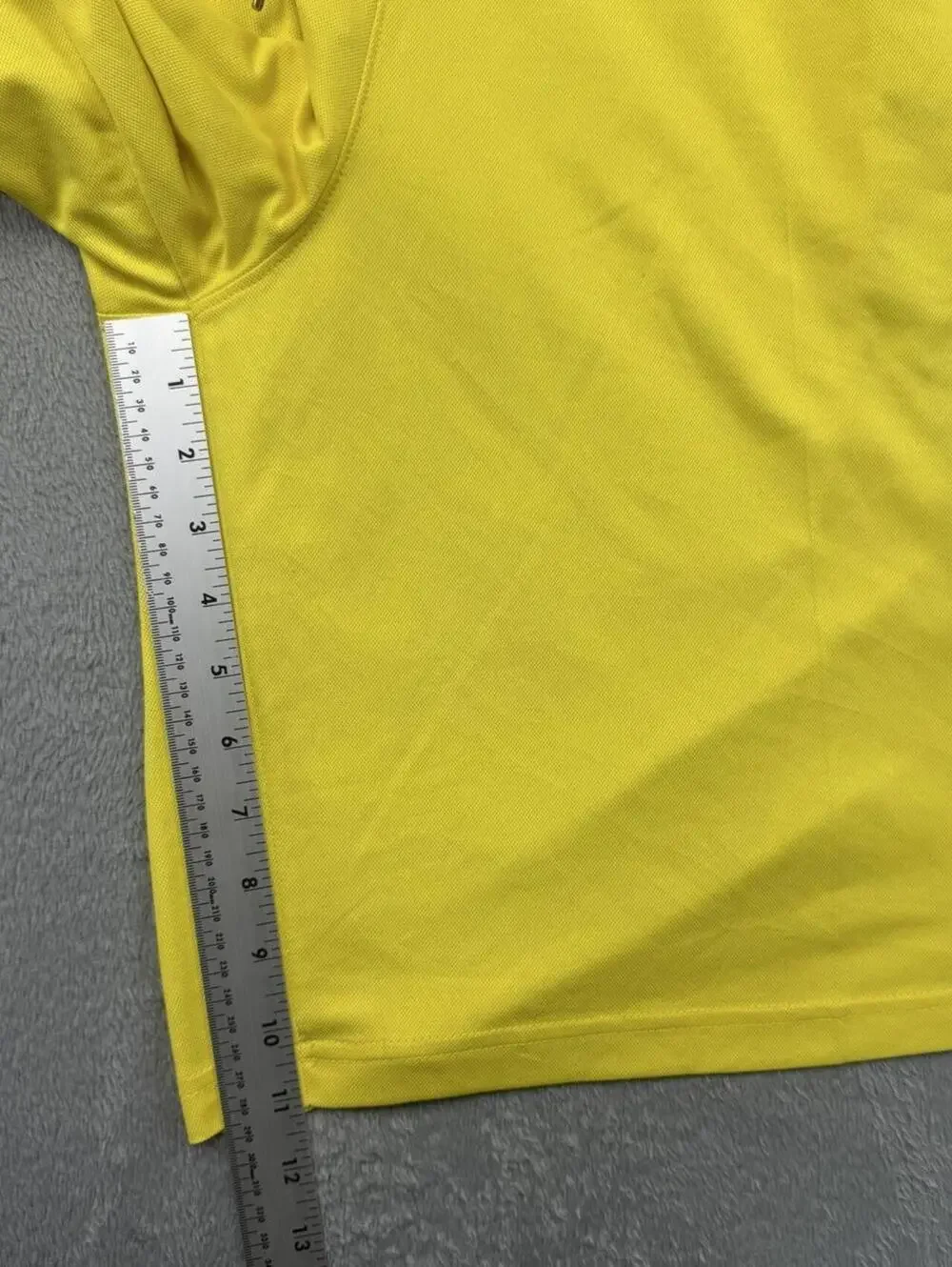 Nike Jordan Men’s Yellow Basketball Shorts